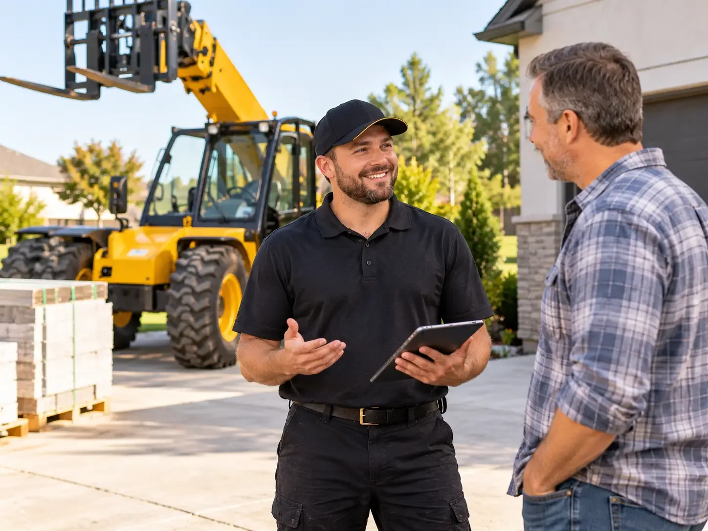 Forklift Rental Vina, AL FAQs